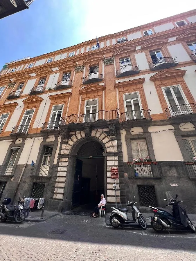Serra Di Cassano Apartment Napels 0*,  Italië
