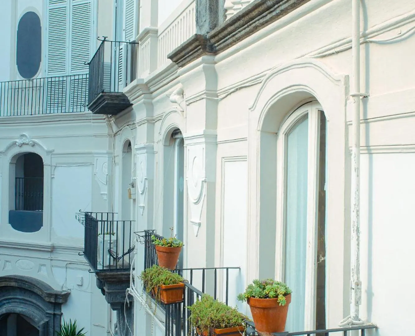Serra Di Cassano Apartment Napels