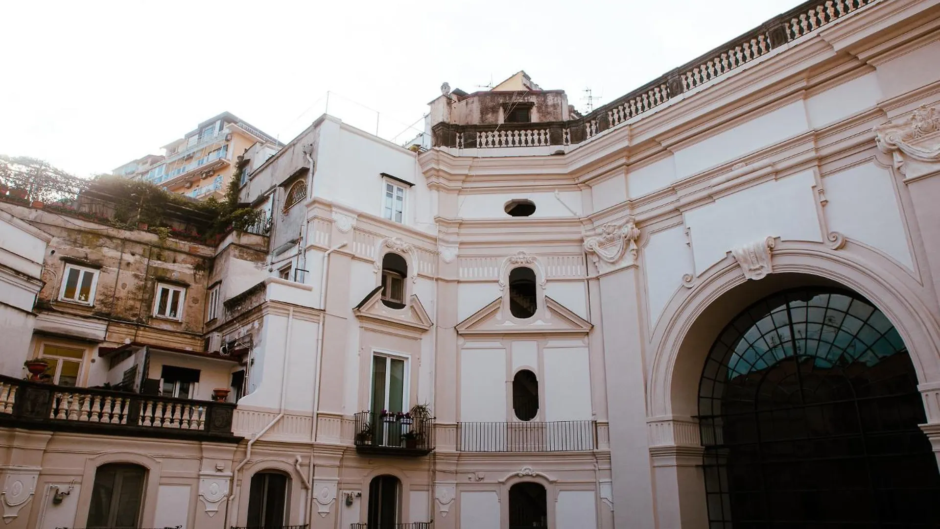 Serra Di Cassano Apartment Napels Italië