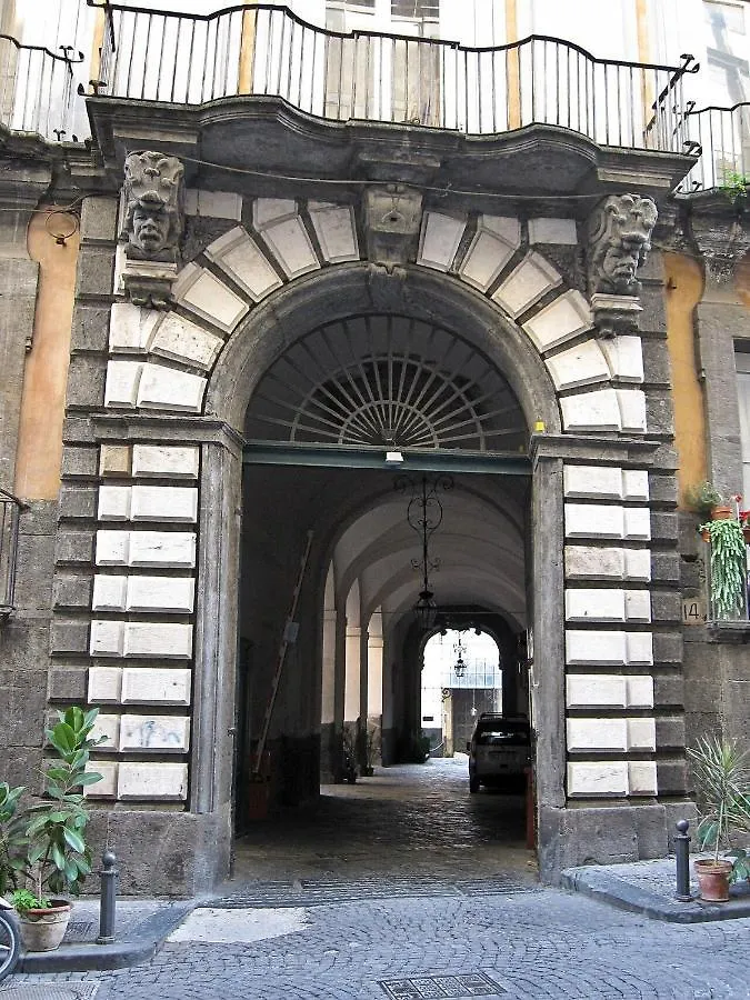 Serra Di Cassano Apartment Naples Italy