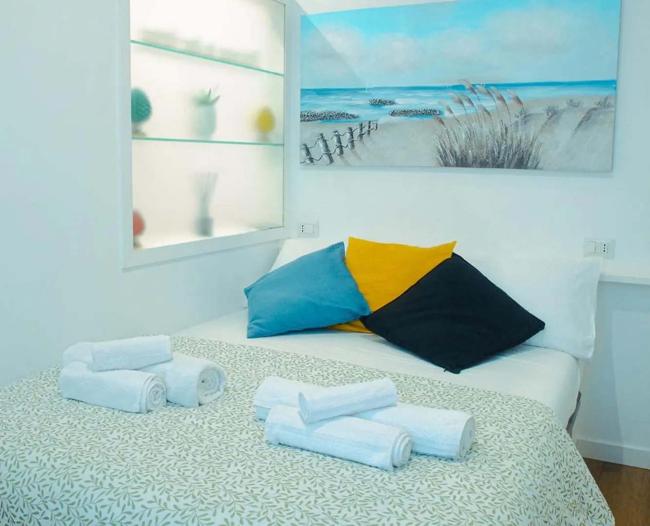 Serra Di Cassano Apartment Naples Italy