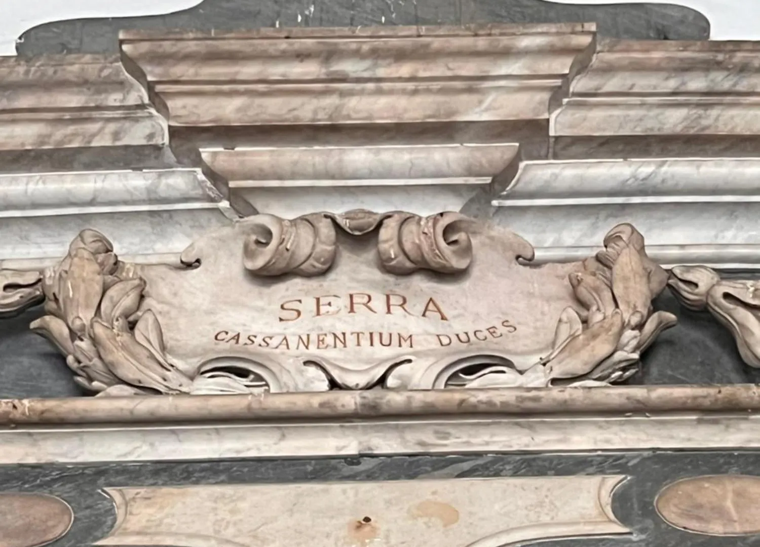Serra Di Cassano Apartment Naples